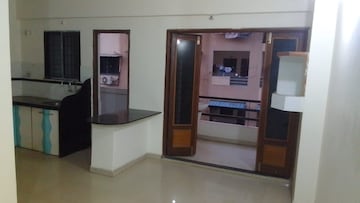 Living Room in 3 BHK Apartment at Jaripatka – for Rent
