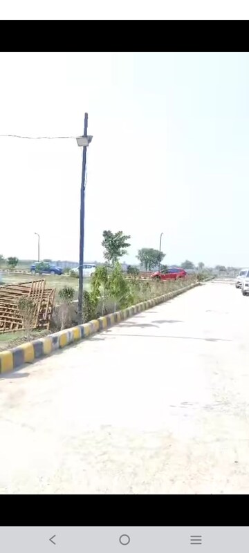  Plot – Exterior View View at Noida World One, Sector 90 - for Sale