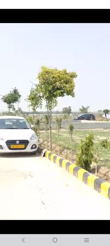  Plot – Exterior View View at Noida World One, Sector 90 - for Sale