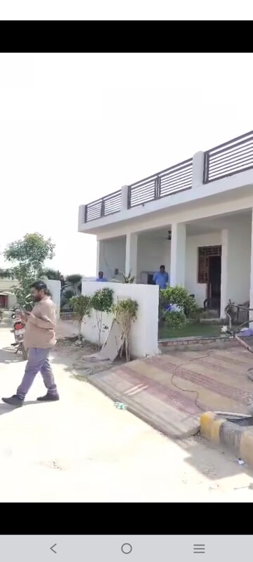  Plot – Exterior View View at Noida World One, Sector 90 - for Sale