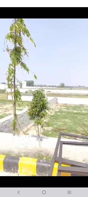  Plot – Exterior View View at Noida World One, Sector 90 - for Sale