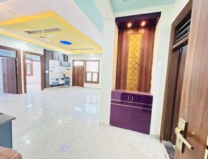 Bedroom in 3 BHK Builder Floor at Lal Kuan – for Sale