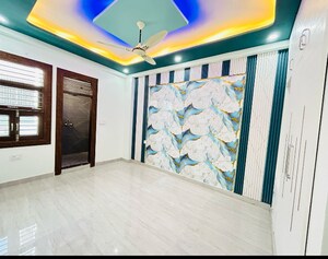 Bedroom in 3 BHK Builder Floor at Lal Kuan – for Sale