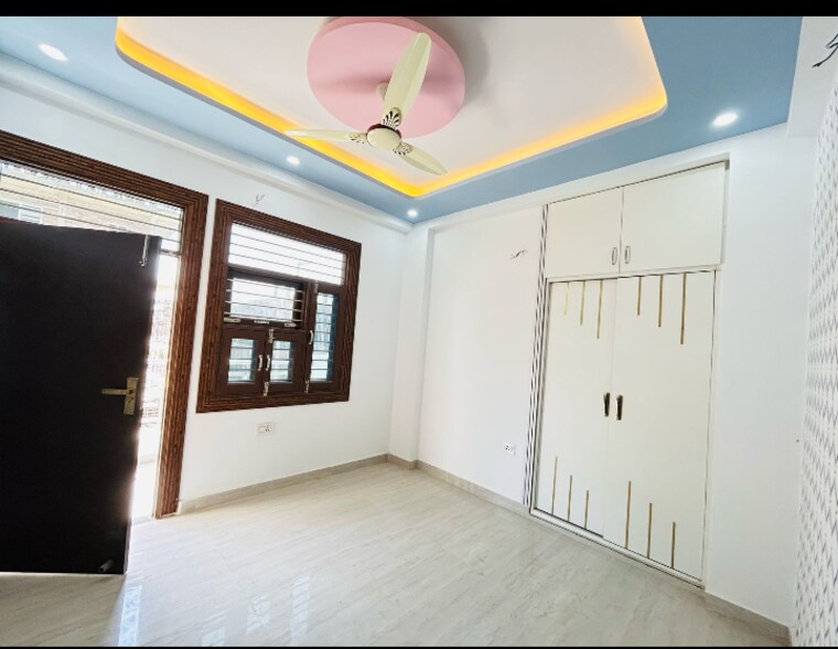 Bedroom, lal kuan 3 Bedroom 1100 Sq.Ft. Builder Floor In Lal Kuan Ghaziabad 8707802