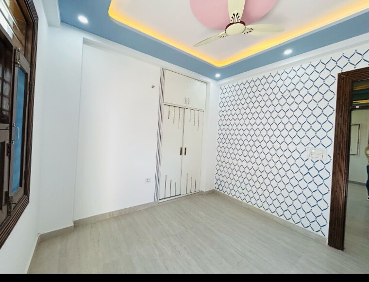 Bedroom, lal kuan 3 Bedroom 1100 Sq.Ft. Builder Floor In Lal Kuan Ghaziabad 8707802