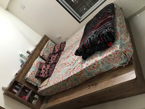 Bedroom in 2.5 BHK Apartment at Vardhaman Dreams Phase II, Wakad – for Sale