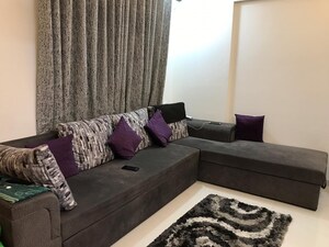 Bedroom in 2.5 BHK Apartment at Vardhaman Dreams Phase II, Wakad – for Sale