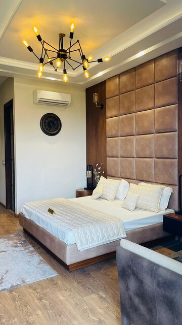 Bedroom in 3 BHK Apartment at Allwin El Spazia, Sanauli – for Sale