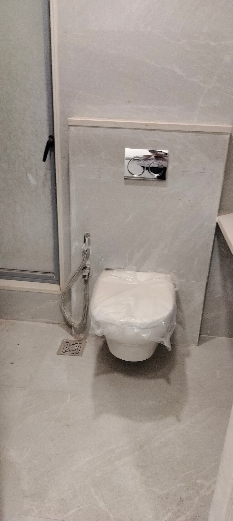 Bathroom, ballerina-apartment 1 Bedroom 620 Sq.Ft. Apartment In Andheri West Mumbai 8707803