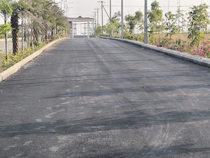  Plot – Exterior View View at Vasavi Archana White Lotus, Kethireddipally - for Sale