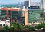 2200 Sq.Ft. Office Space in Lodha Signet Palava