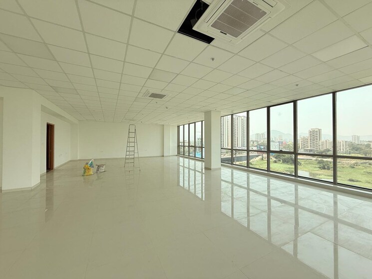 undefined, lodha-signet-palava Commercial Office Space 2200 Sq.Ft. In Kalyan Shilphata Road Thane 8707810