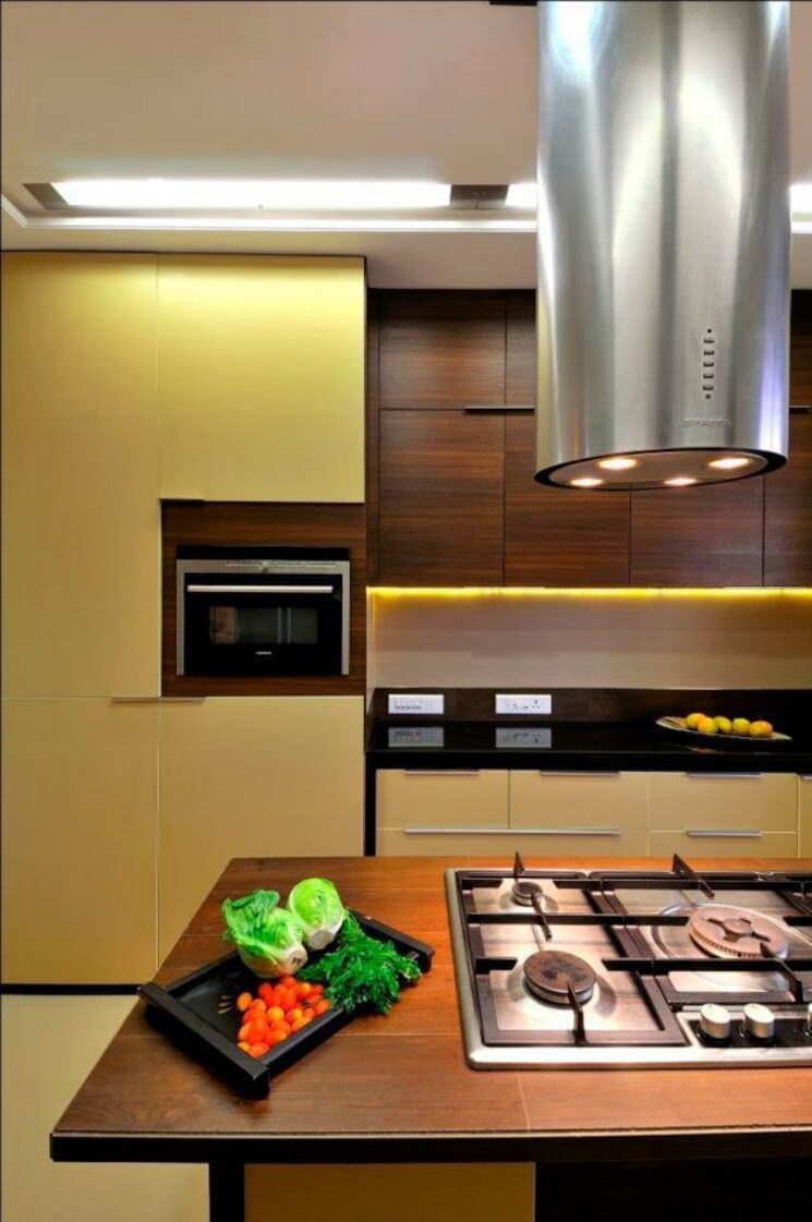 Kitchen, andheri west 3 Bedroom 1400 Sq.Ft. Apartment In Andheri West Mumbai 8707816