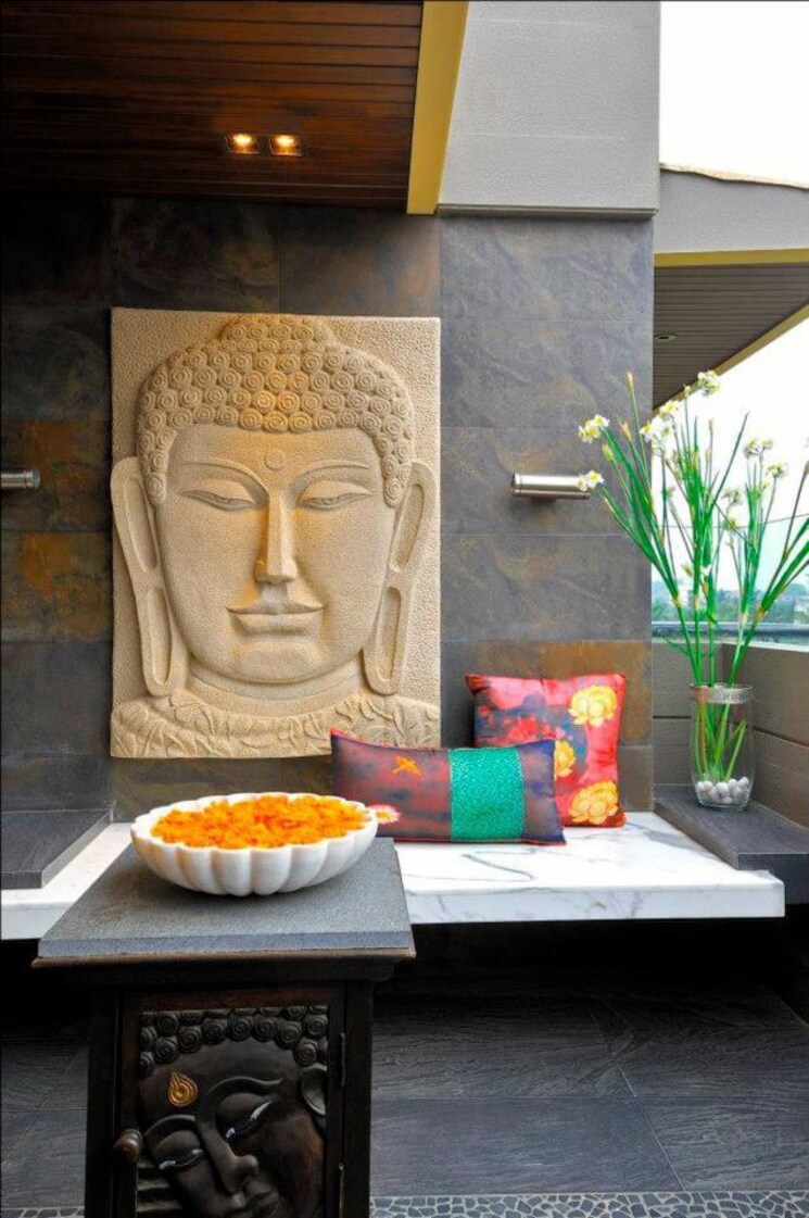 Balcony, andheri west 3 Bedroom 1400 Sq.Ft. Apartment In Andheri West Mumbai 8707816