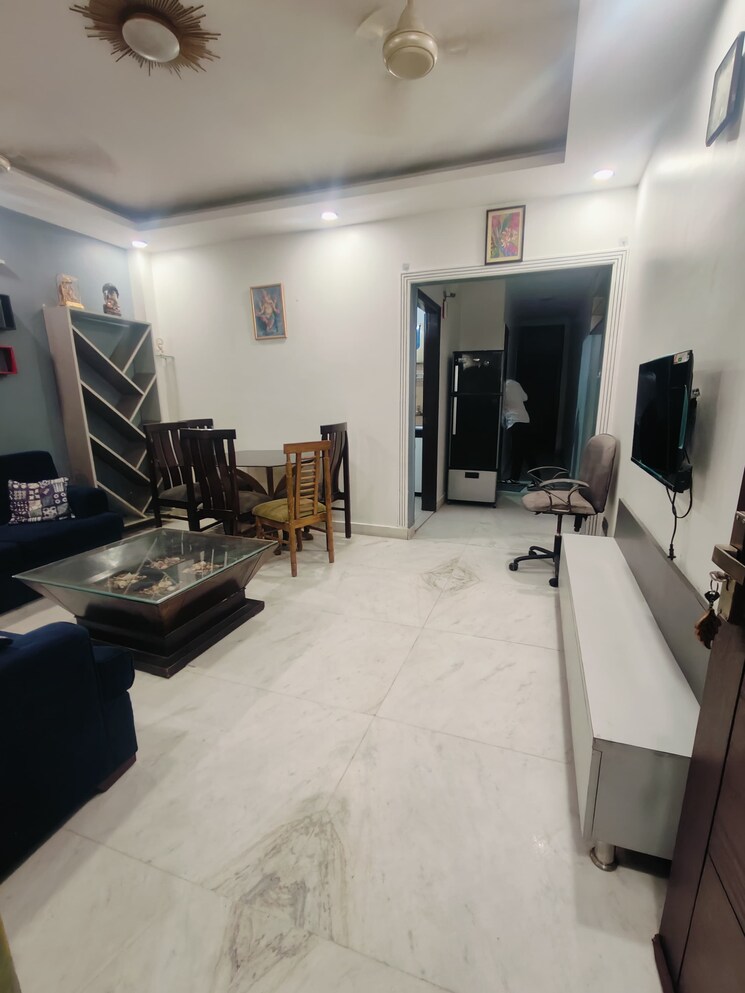 Master Bedroom, malviya nagar 2 Bedroom 100 Sq.Yd. Builder Floor In Malviya Nagar Delhi 8707822