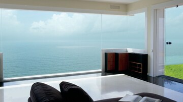 Furnished Amenities in 4 BHK Apartment at K Raheja Artesia, Worli – for Sale