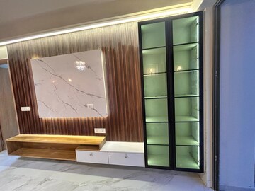 Balcony in 3 BHK Apartment at M3M Sky City, Sector 65 – for Rent