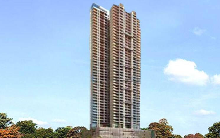 Exterior View, k-raheja-artesia 4 Bedroom 3745 Sq.Ft. Apartment In Worli Mumbai 8707838