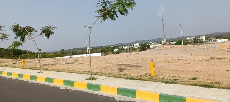 Exterior View, sr-sree-city  250 Sq.Yd. Plot In Agapally Hyderabad 8707846