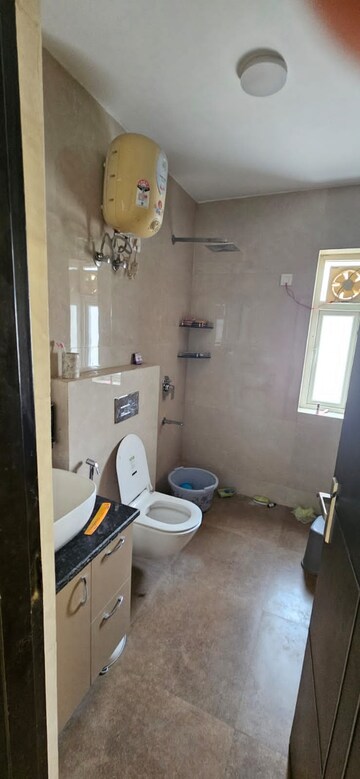 Bathroom in 2 BHK Apartment at Signature The Millennia 2, Sector 37d – for Rent