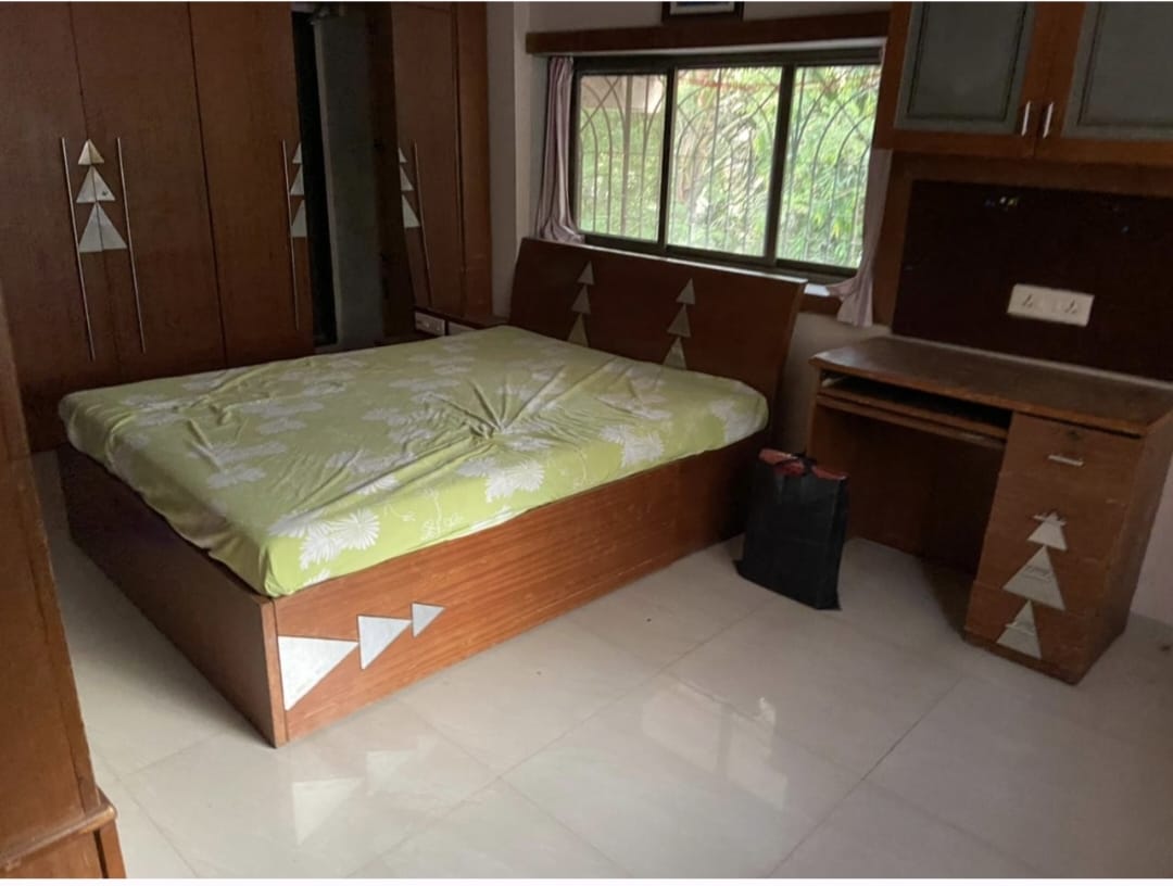 3 BHK + Pooja Room Apartment For Rent in Ashish CHS Andheri