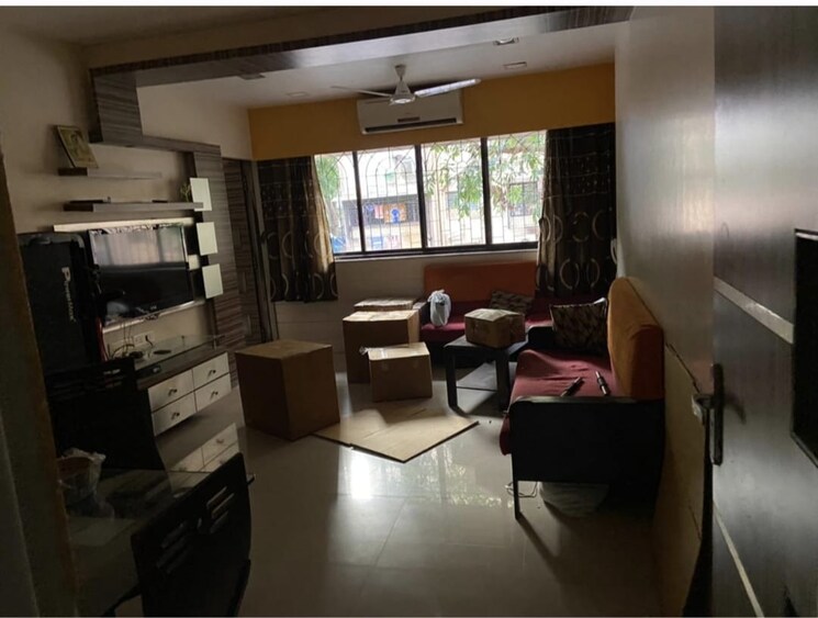 Living Room, ashish-chs-andheri 3 Bedroom 1300 Sq.Ft. Apartment In Andheri West Mumbai 8707845