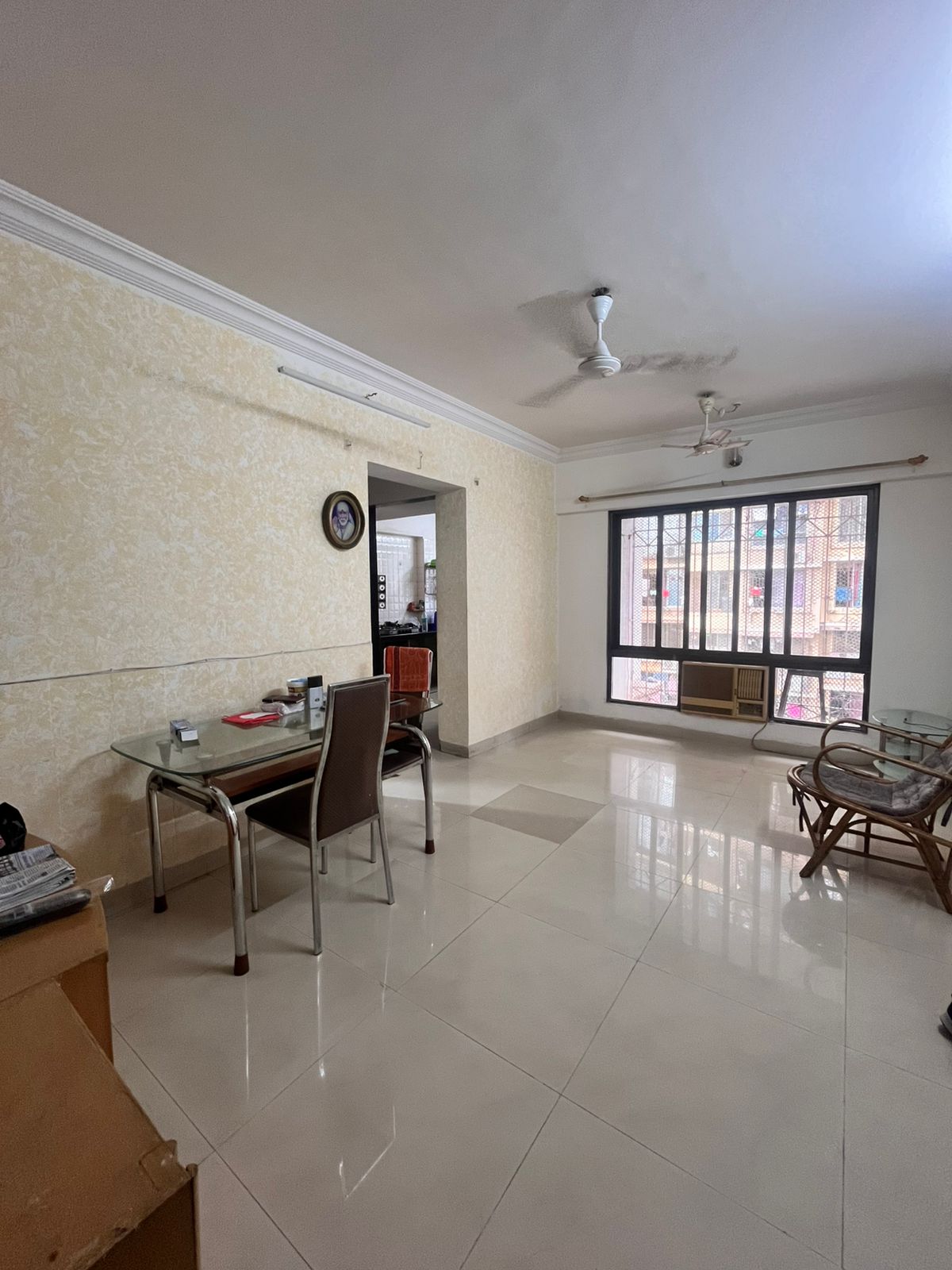 1 BHK Apartment For Rent in Gilbert Hill, Sagar City,