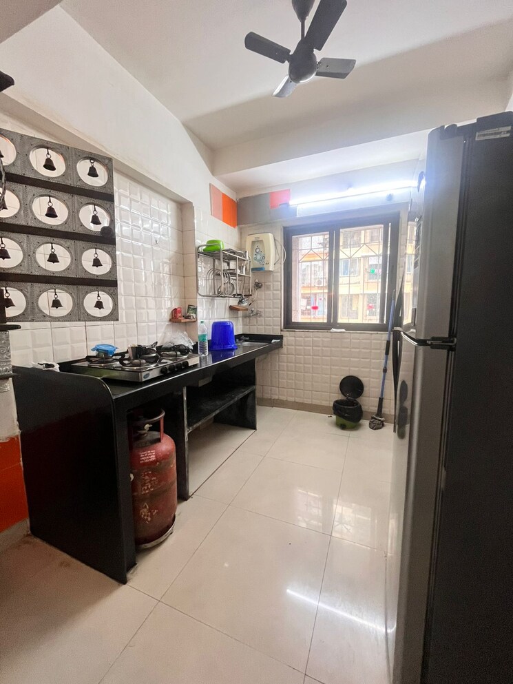 Kitchen, andheri west 1 Bedroom 600 Sq.Ft. Apartment In Andheri West Mumbai 8707848
