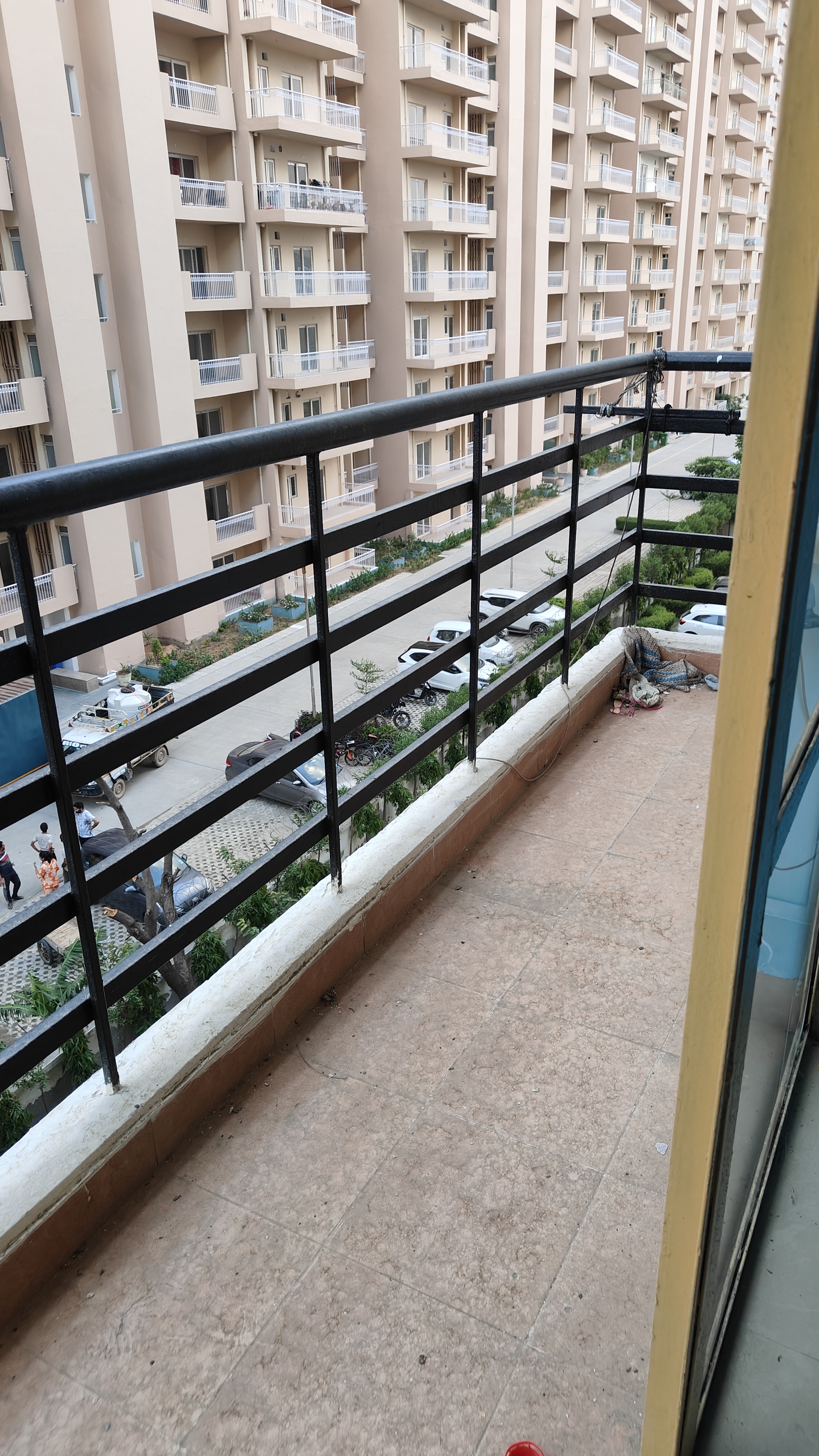 Studio+ Pooja Room Apartment For Rent in Lotus Homz
