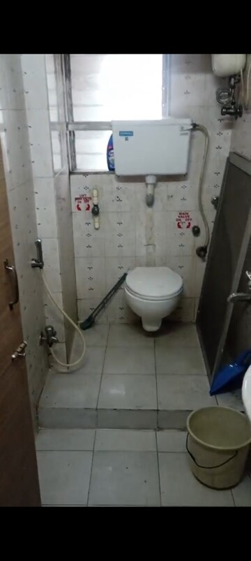 Bathroom in 1 RK Apartment at Pradnya Apartment Vakola, Vakola – for Rent