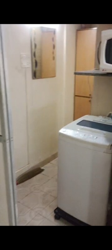 Bathroom in 1 RK Apartment at Pradnya Apartment Vakola, Vakola – for Rent