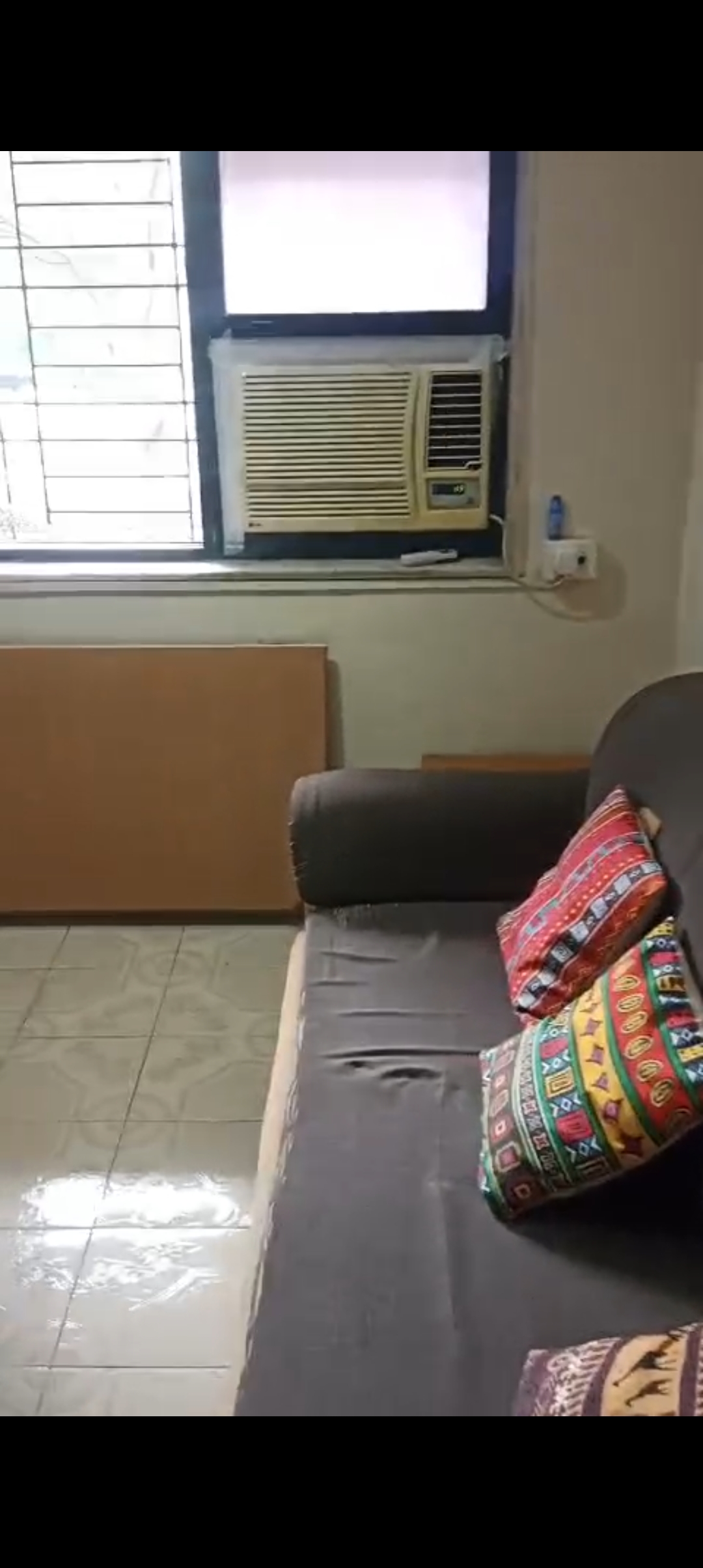 1 Rk  + Study Room 250 Sq.Ft. Apartment in Pradnya Apartment Vakola