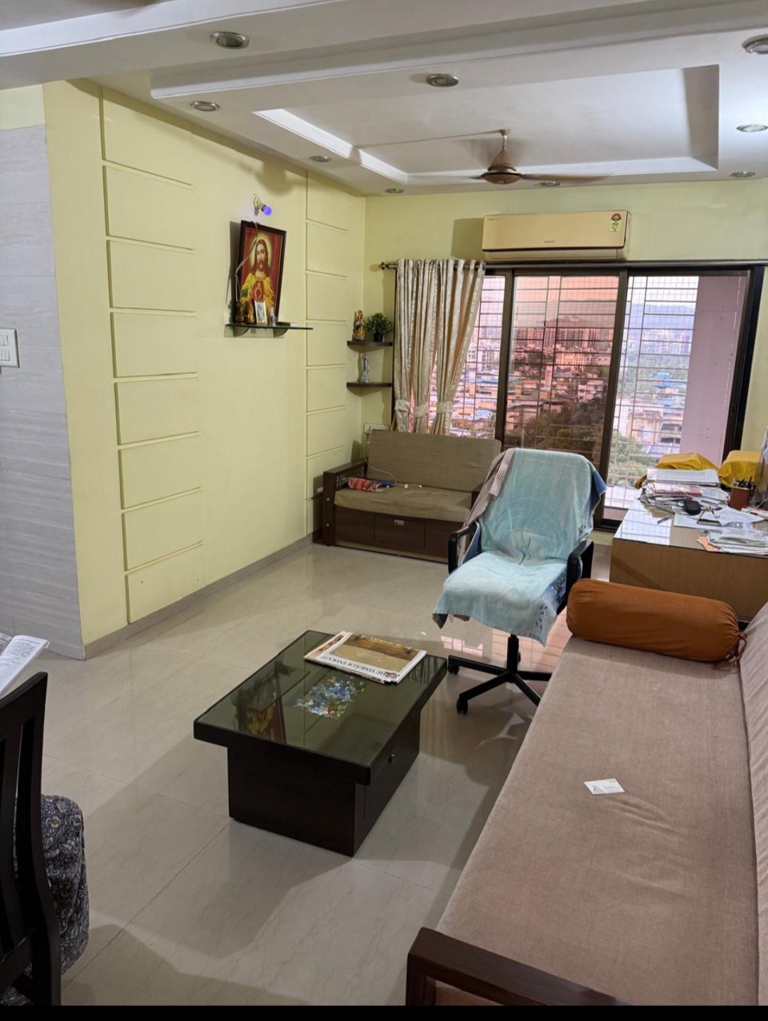 2 BHK Apartment For Sale in Sun Enclave Seawoods