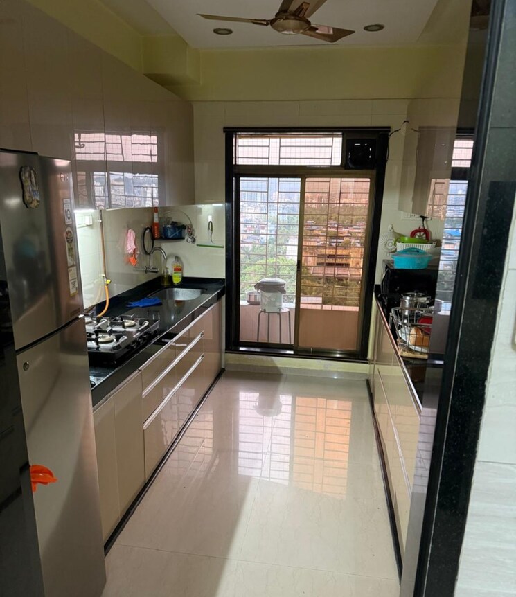 Kitchen, sun-enclave-seawoods 2 Bedroom 950 Sq.Ft. Apartment In Seawoods Navi Mumbai 8707855
