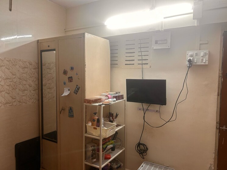 Master Bedroom, mangalya-andheri-east 1 RK 250 Sq.Ft. Apartment In Andheri East Mumbai 8707853