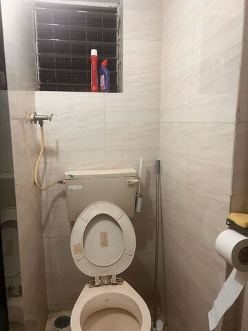 Bathroom in 1 RK Apartment at Mangalya Andheri East, Andheri East – for Rent