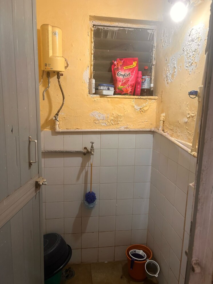 Bathroom, mangalya-andheri-east 1 RK 250 Sq.Ft. Apartment In Andheri East Mumbai 8707853