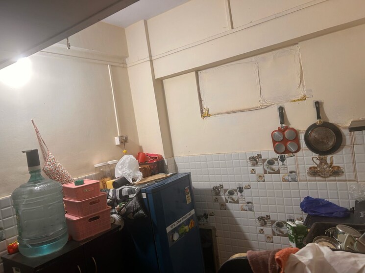 Master Bedroom, mangalya-andheri-east 1 RK 250 Sq.Ft. Apartment In Andheri East Mumbai 8707853