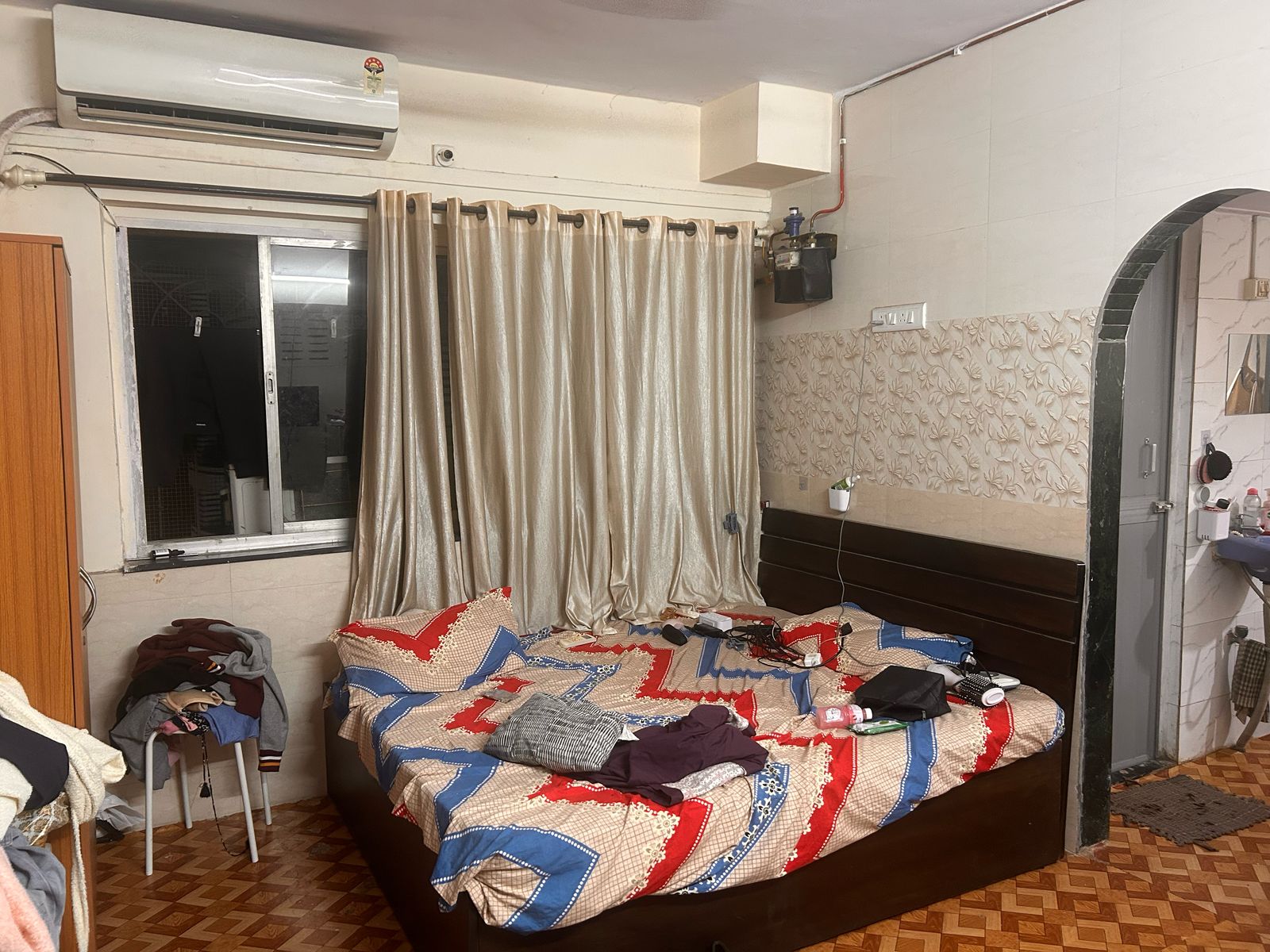 1 RkApartment For Rent in Mangalya Andheri East