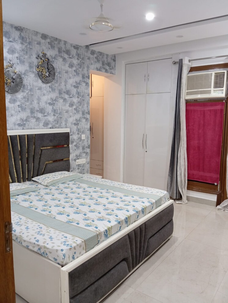 Bedroom, ansal-plaza-sector-23 3 Bedroom 1500 Sq.Ft. Builder Floor In Sector 23 Gurgaon 8707857