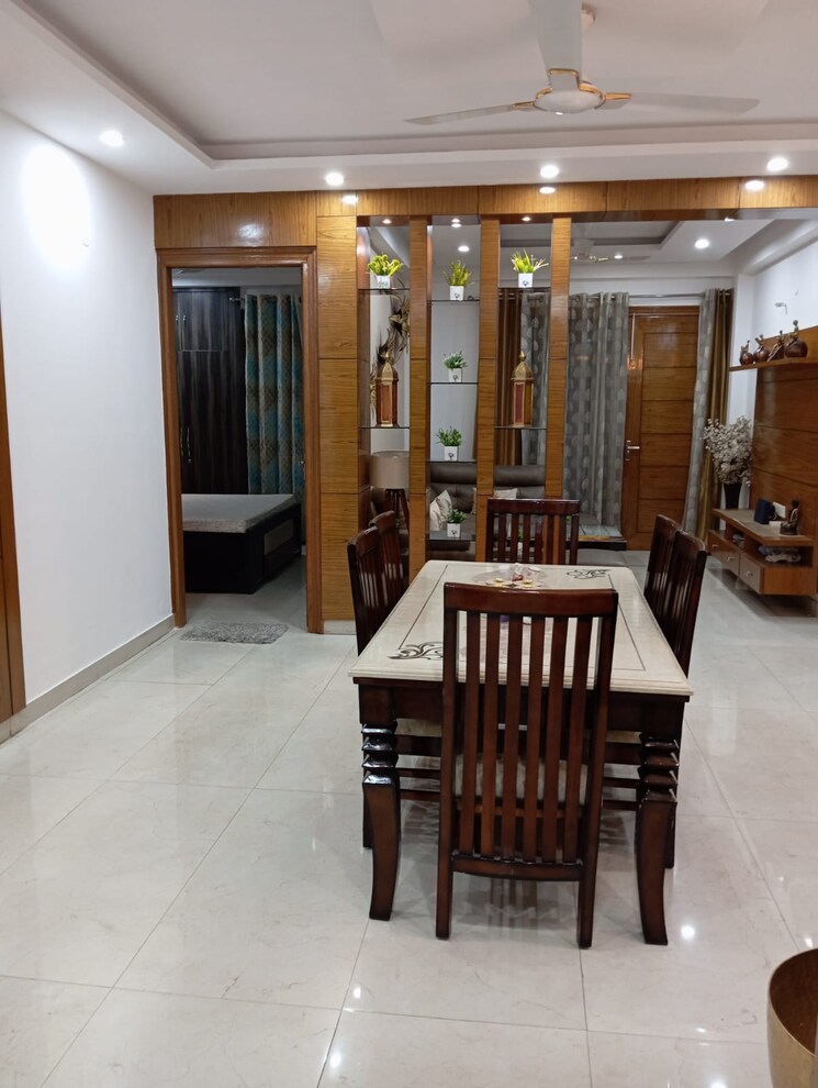 Living Room, ansal-plaza-sector-23 3 Bedroom 1500 Sq.Ft. Builder Floor In Sector 23 Gurgaon 8707857