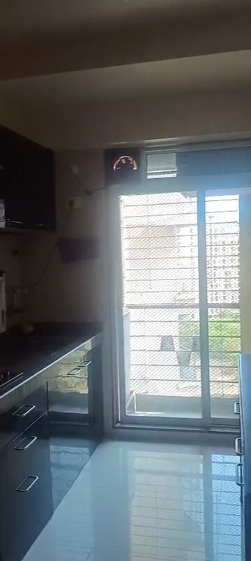 Kitchen in 2 BHK Apartment at SKD Pinnacolo, Mira Road – for Rent