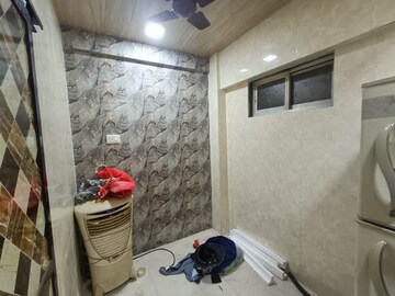 Master Bedroom in 1 RK Apartment at Andheri Heights, Andheri East – for Rent
