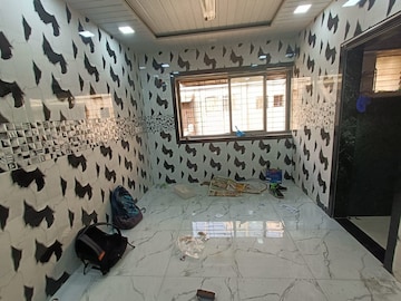 Master Bedroom in 1 RK Apartment at Andheri Heights, Andheri East – for Rent