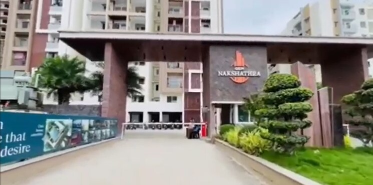 Exterior View, gem-nakshatra 3 Bedroom 1810 Sq.Ft. Apartment In Kokapet Hyderabad 8707854