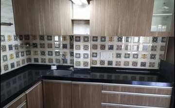 Kitchen in 1 BHK Apartment at Mangalya Andheri East, Andheri East – for Rent