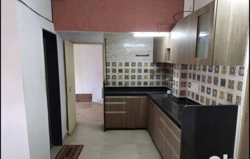 Kitchen in 1 BHK Apartment at Mangalya Andheri East, Andheri East – for Rent