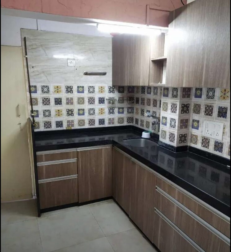 Kitchen, mangalya-andheri-east 1 Bedroom 500 Sq.Ft. Apartment In Andheri East Mumbai 8707864