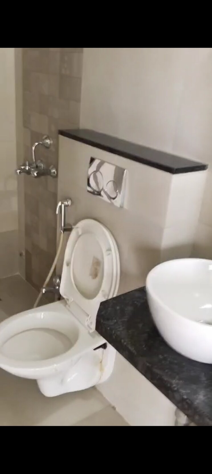 Bathroom, mira nagar 2 Bedroom 630 Sq.Ft. Apartment In Mira Nagar Mumbai 8707870