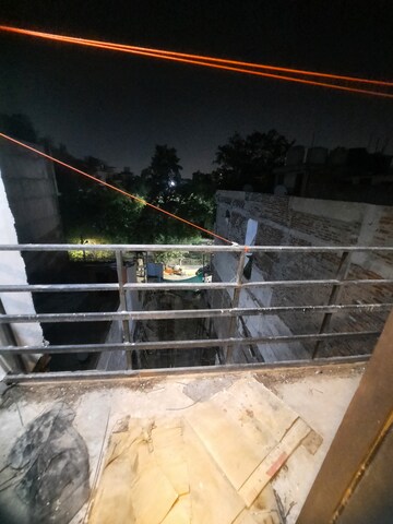 Staircase in 1 RK Builder Floor at Shivalik Colony – for Rent